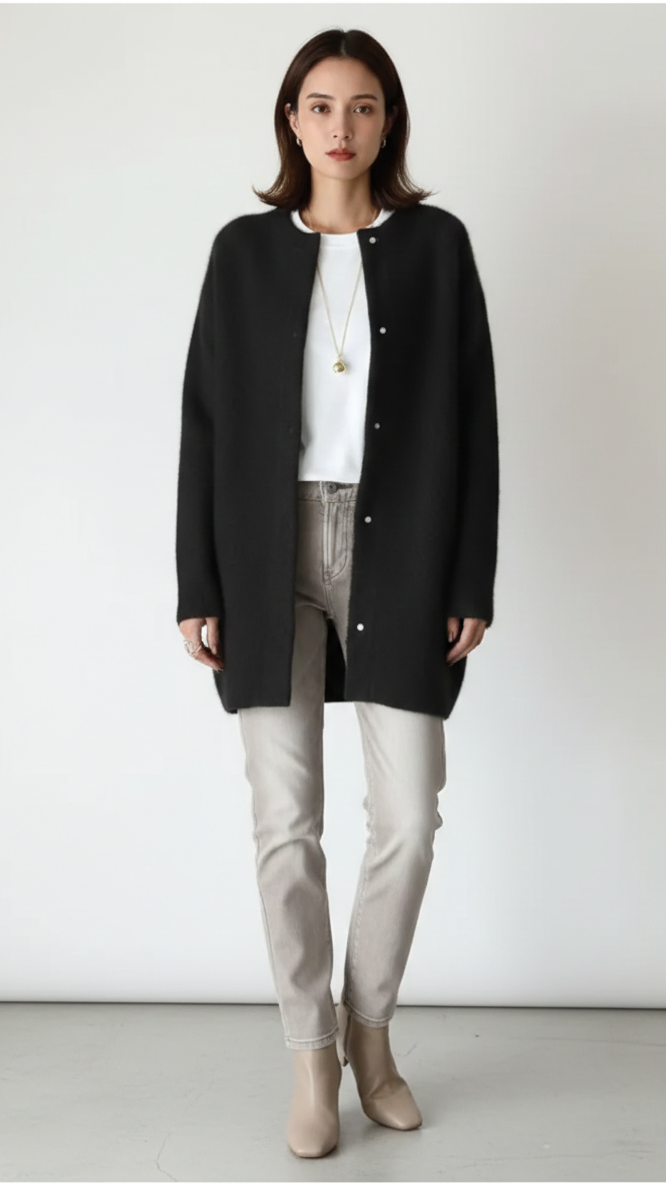 Noir / 2XL