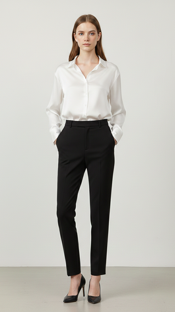 Blanc / 2XL
