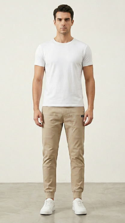 Pantalon stretch homme séchage rapide