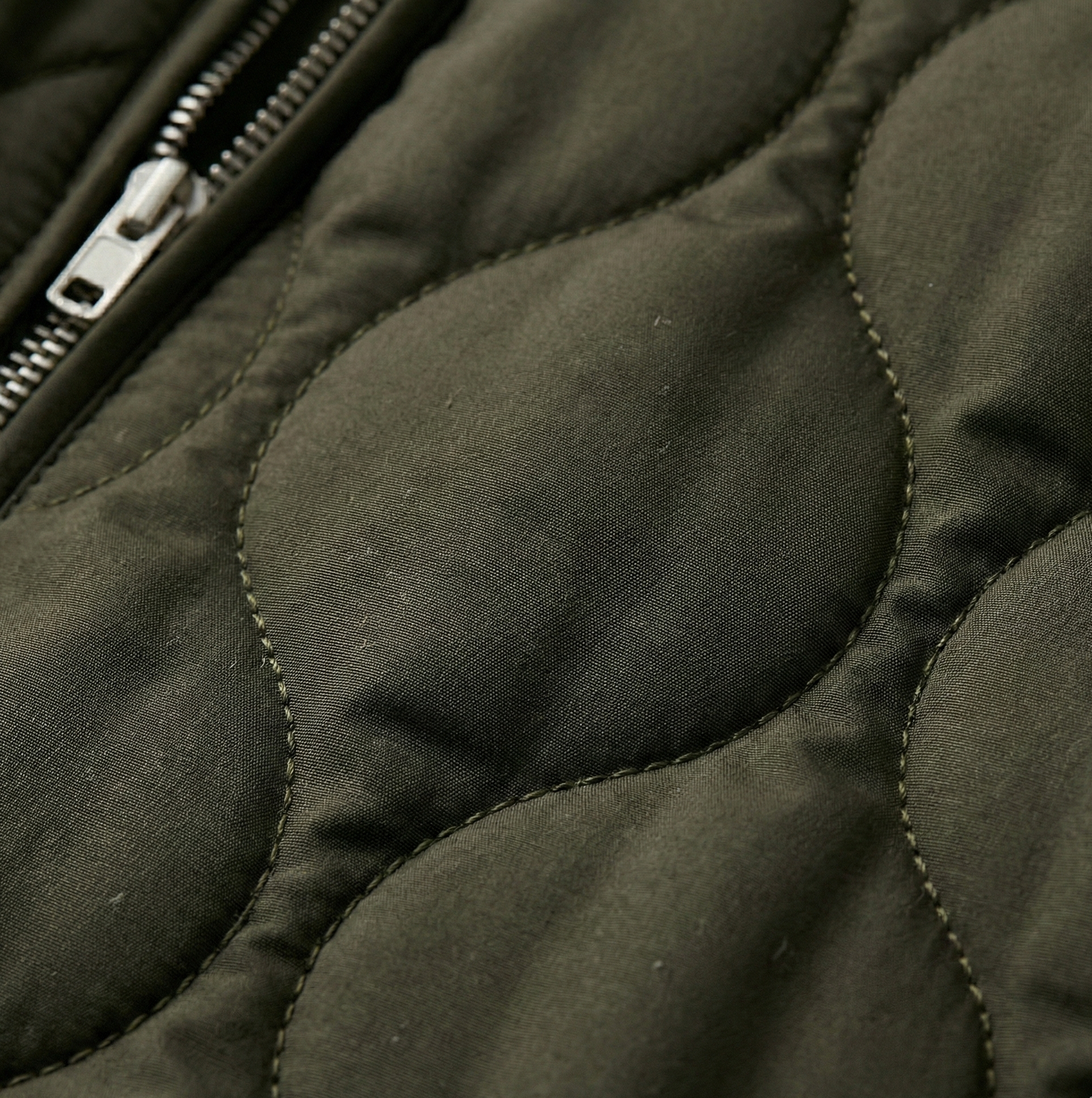 Dames lange winterjas met capuchon