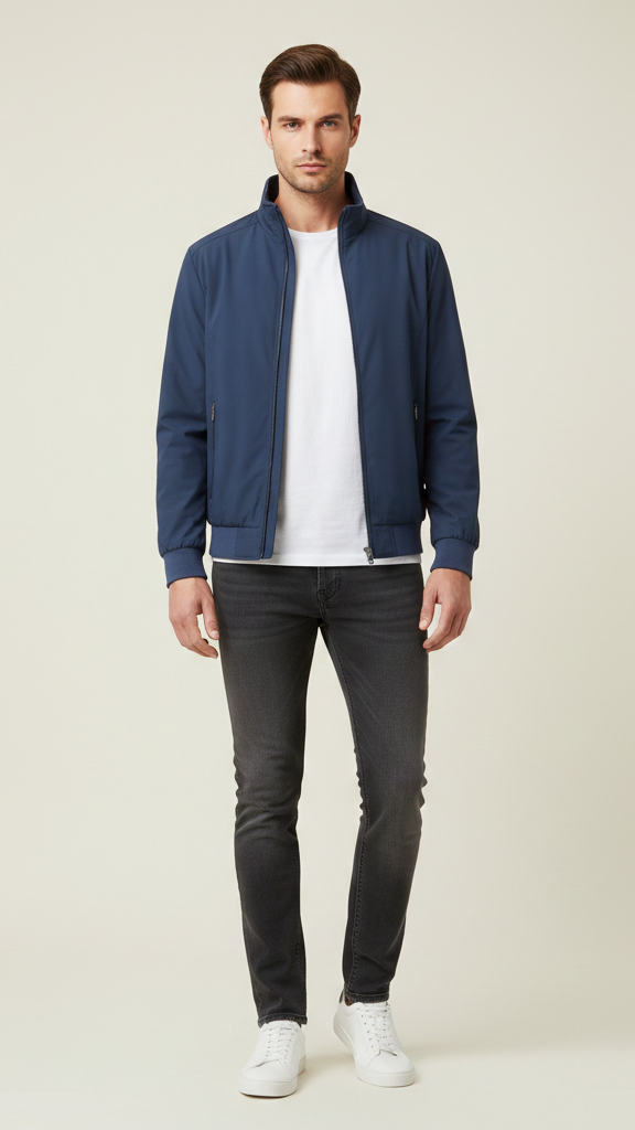 Bleu / 2XL