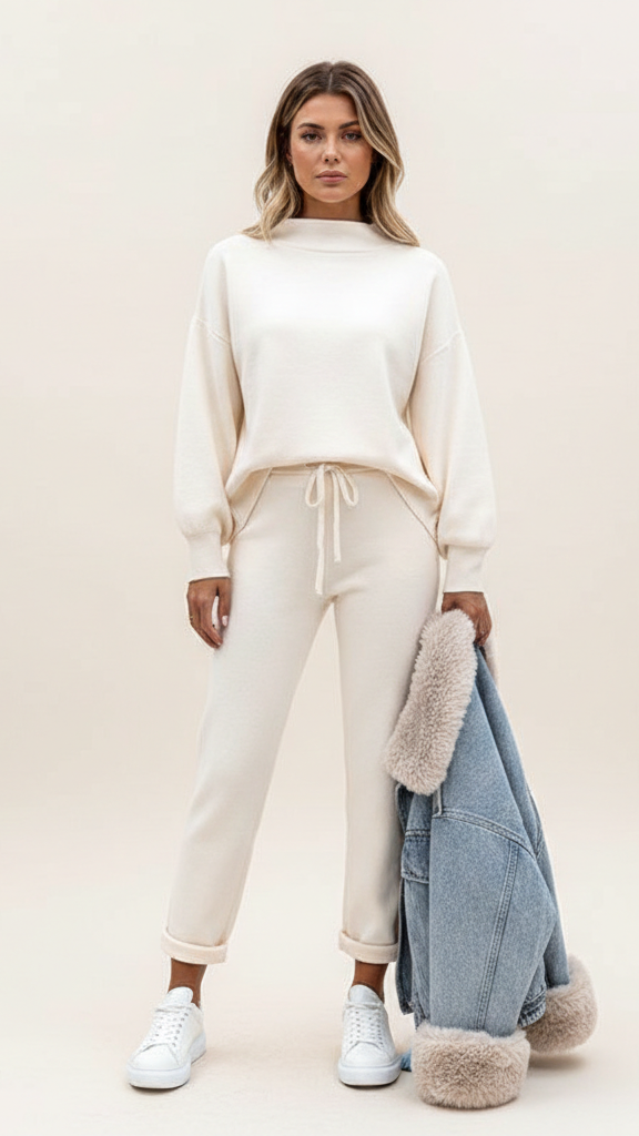Blanc / XL