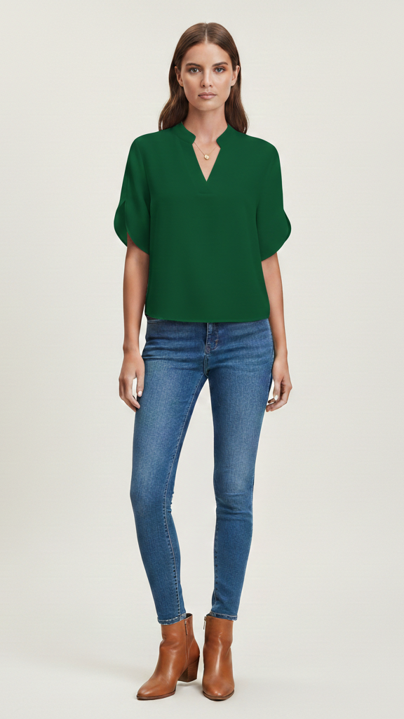 Vert / 2XL