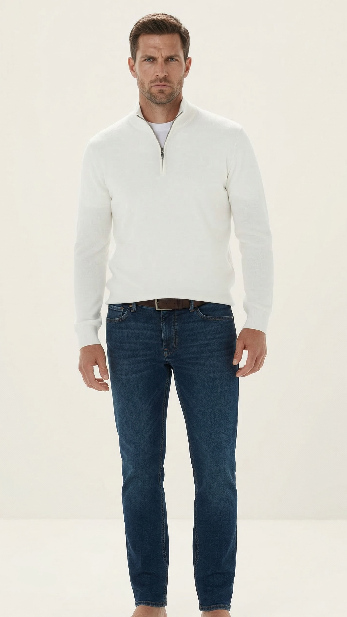 Blanc / 3XL