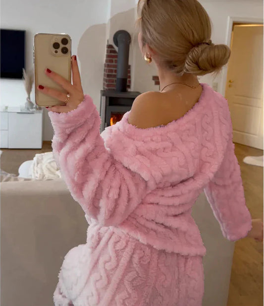 Ensemble Pyjama WinterSoft en Polaire