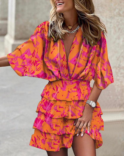 Robe Soraya élégante femme