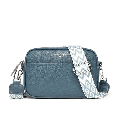 Sac bandoulière graphique tendance