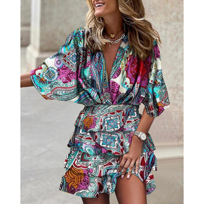 Robe Soraya élégante femme