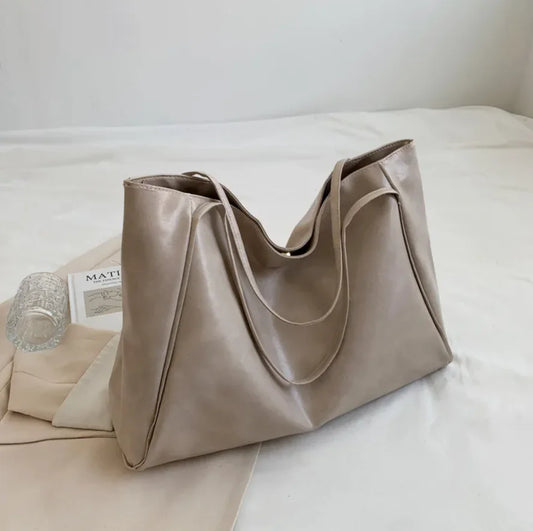 Sac bandoulière élégant grande capacité