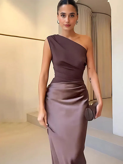 Robe Sophia élégante femme