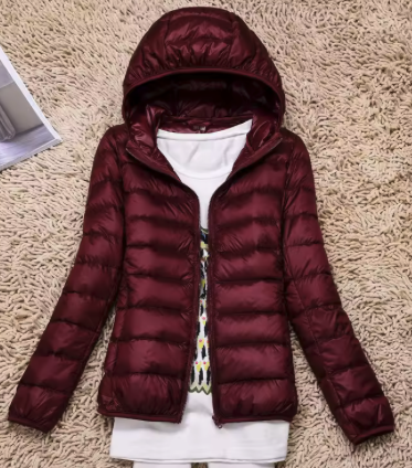 Burgundy Capuchon / 3XL