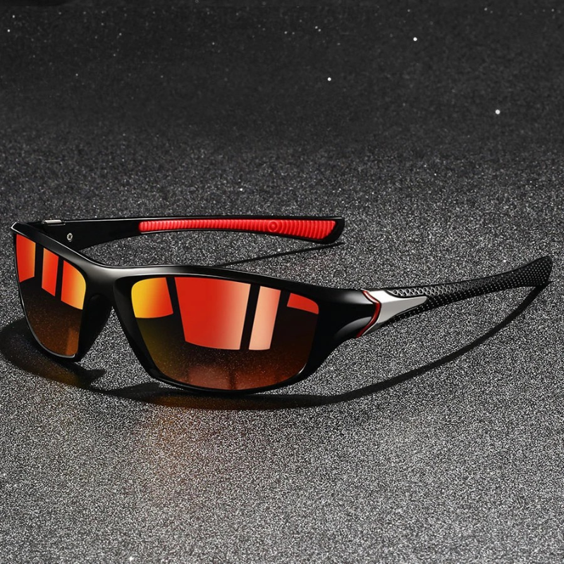 Lunettes de soleil sport polarisées