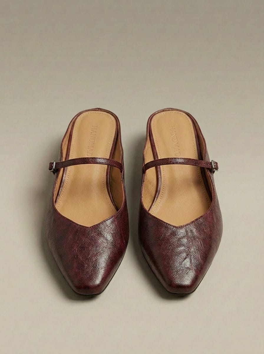 Marron / 8