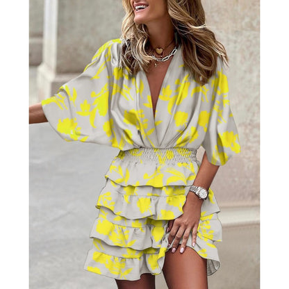 Robe Soraya élégante femme