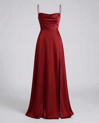 Robe maxi élégante femme tendance