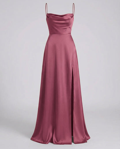 Robe maxi élégante femme tendance