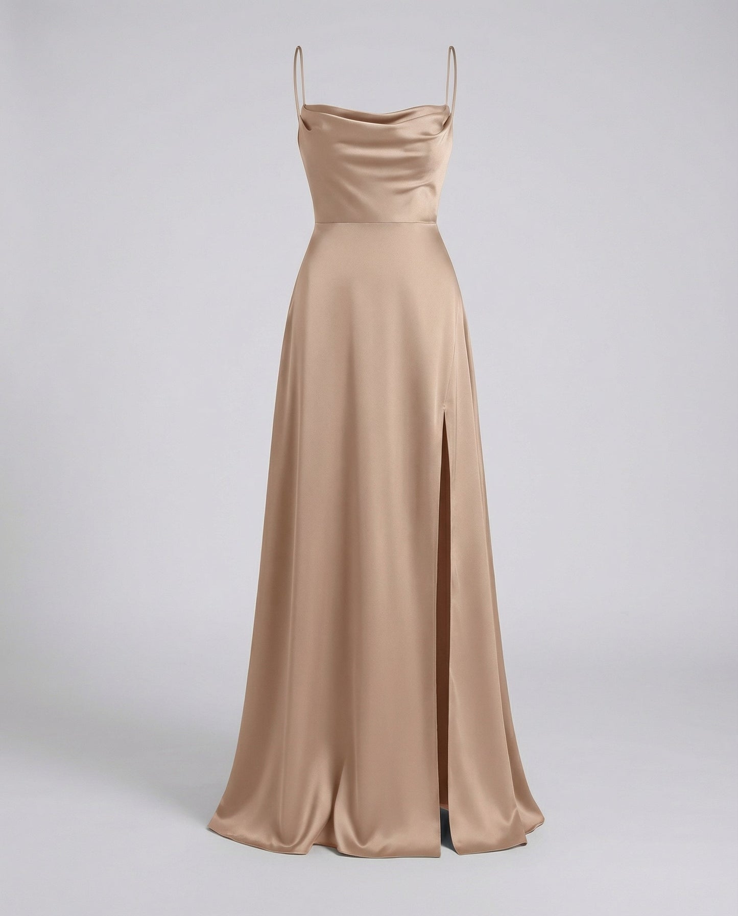 Robe maxi élégante femme tendance