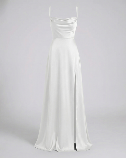 Robe maxi élégante femme tendance