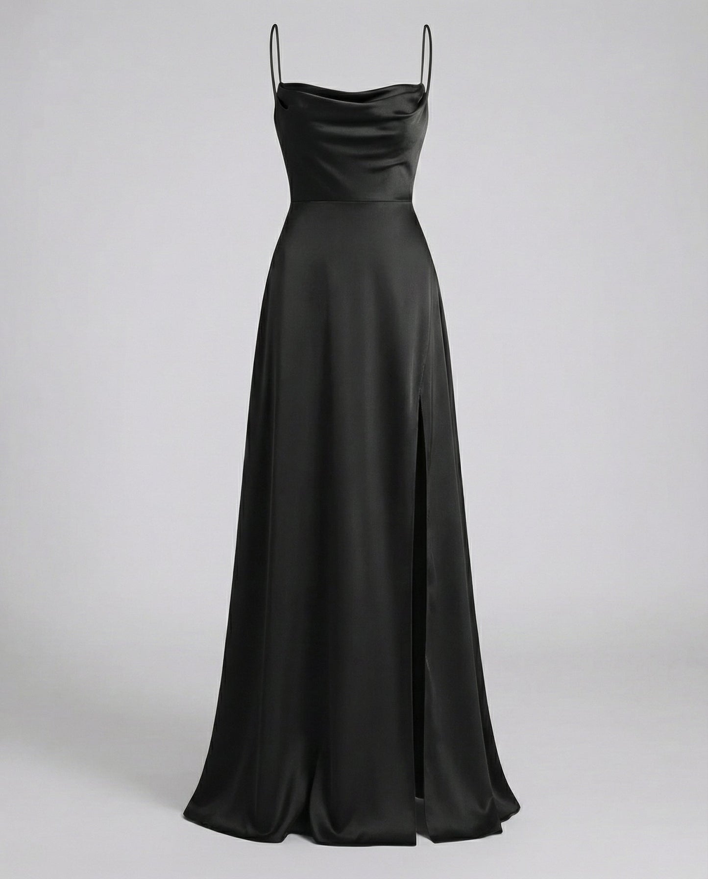 Robe maxi élégante femme tendance