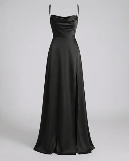 Robe maxi élégante femme tendance