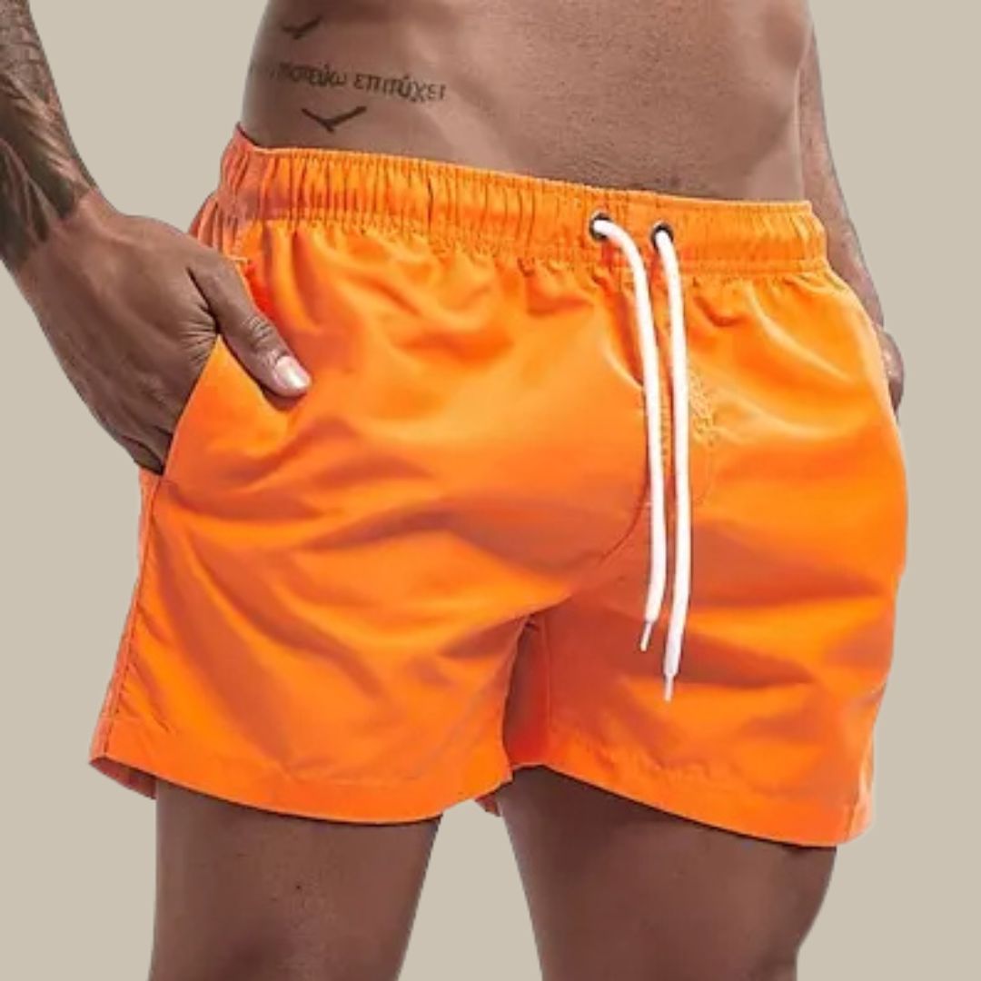 Orange / 4XL