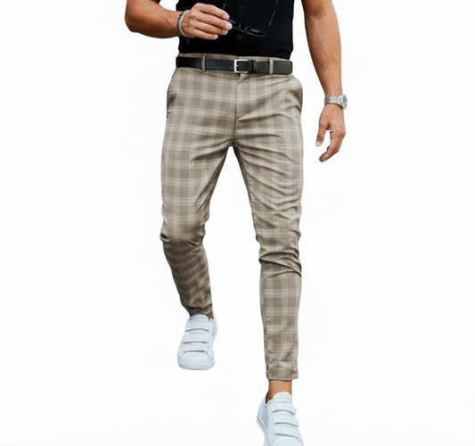Heren chino broek | casual