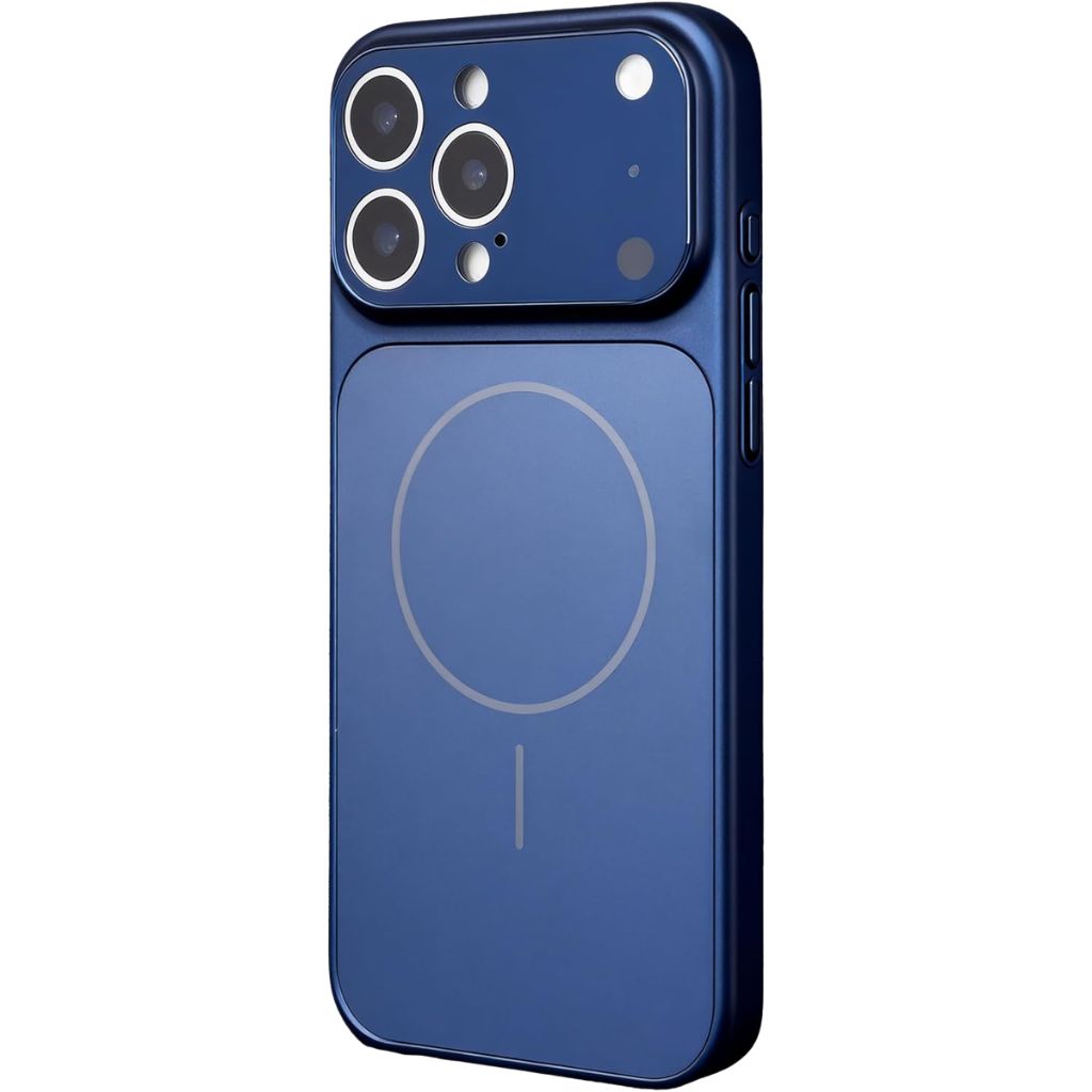 Coque iPhone MagSafe slim & résistante