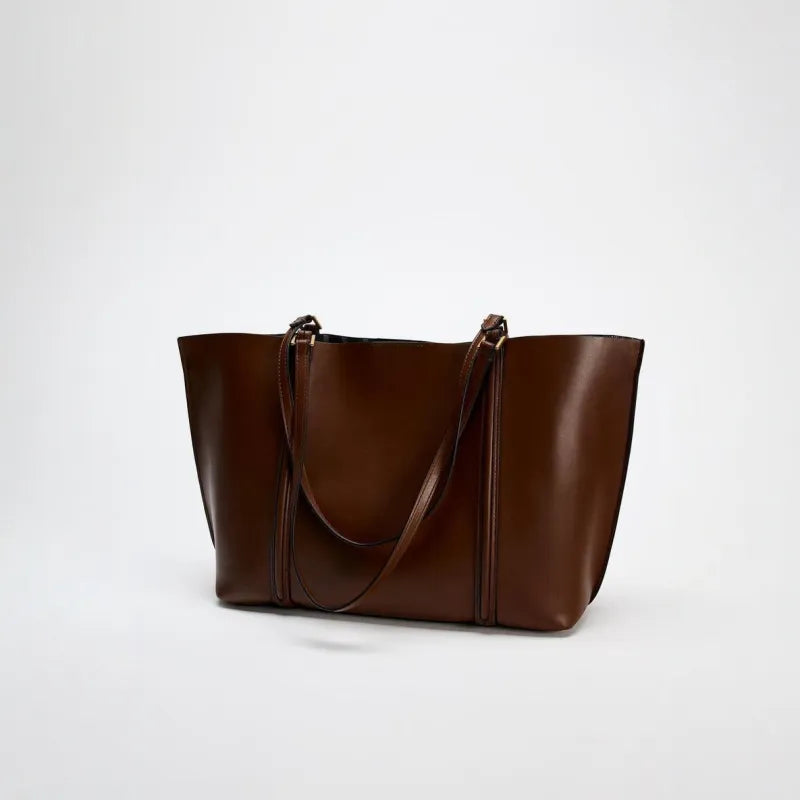 Sac à main spacieux élégant femme
