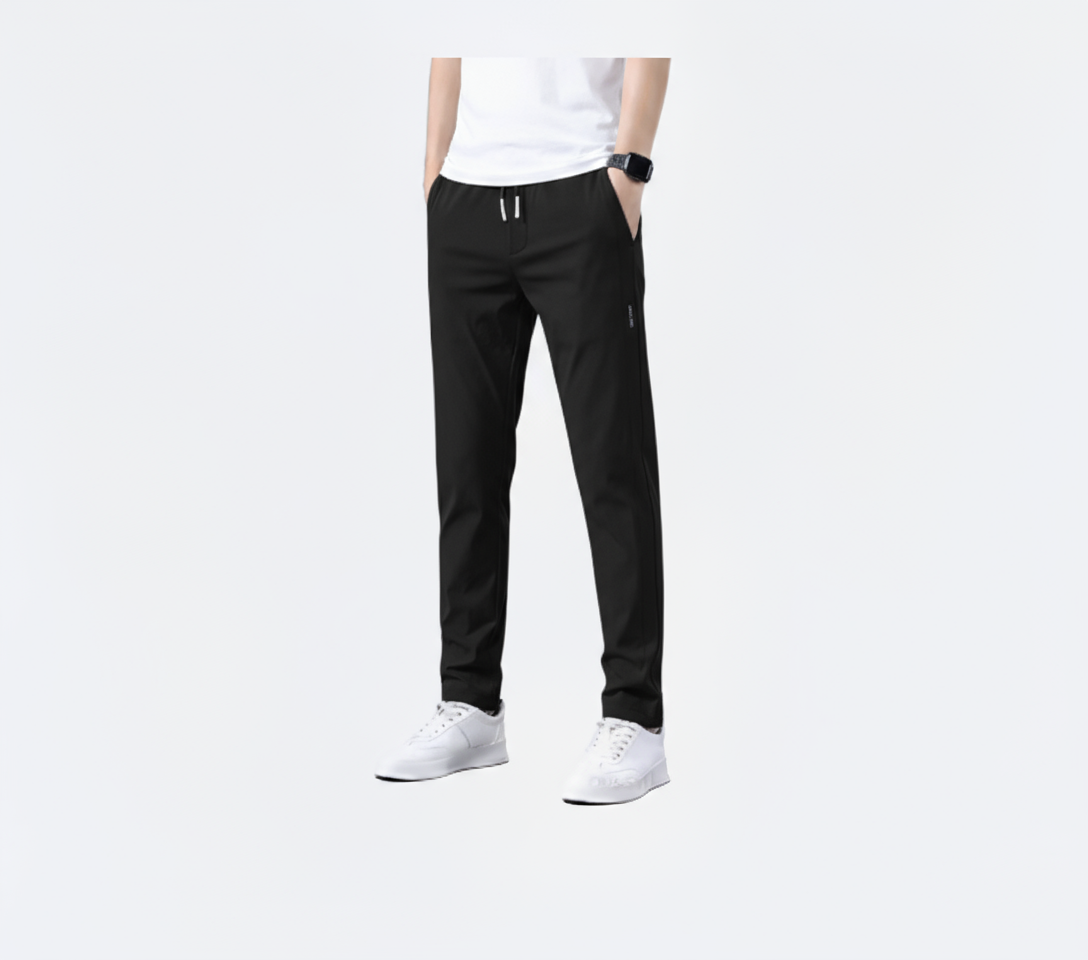 Heren quick-dry stretch broek