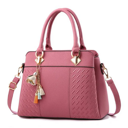 Sac à main chic intemporel femme