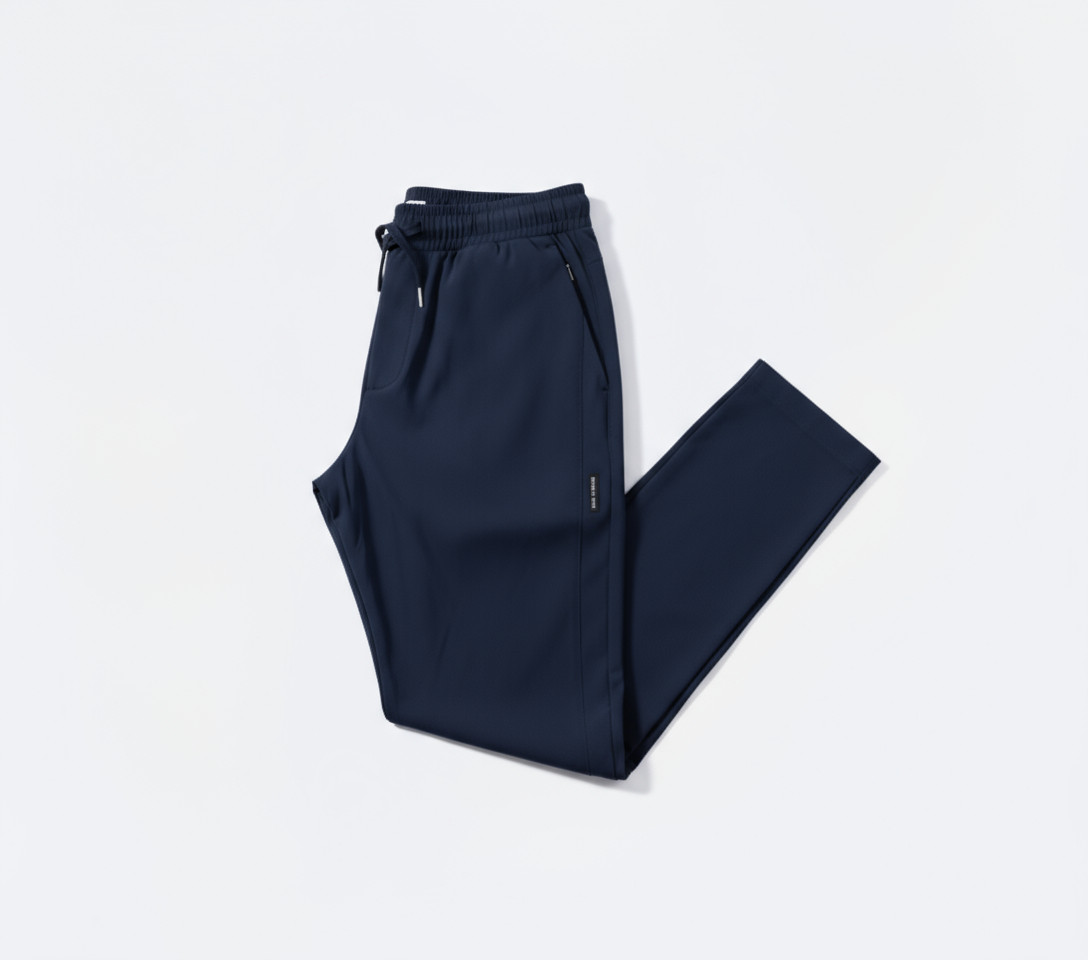 Heren quick-dry stretch broek