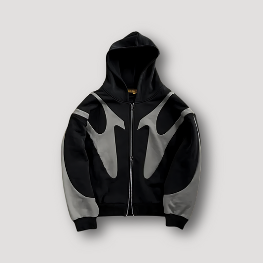 Heren zip hoodie | regular fit