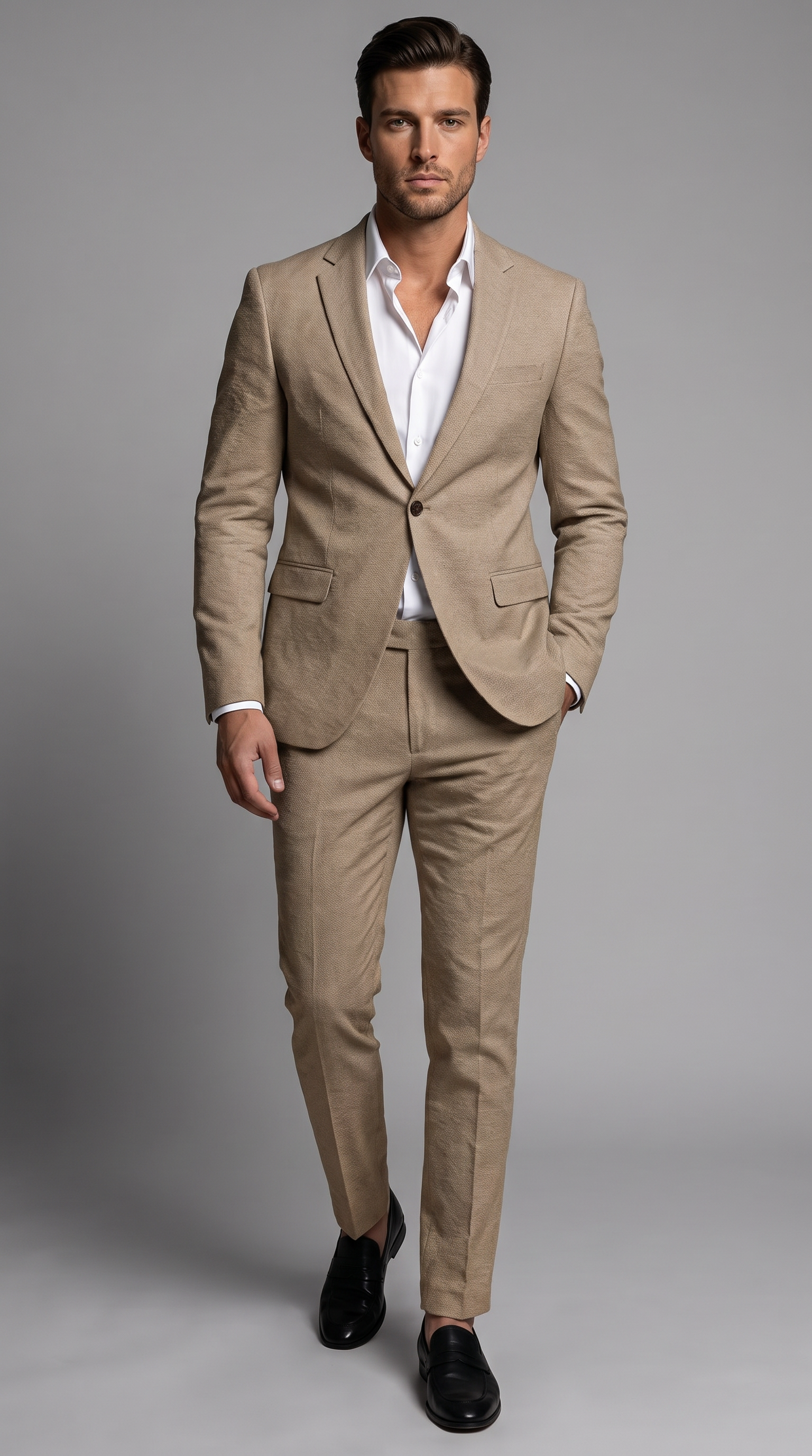 Taupe / 3XL