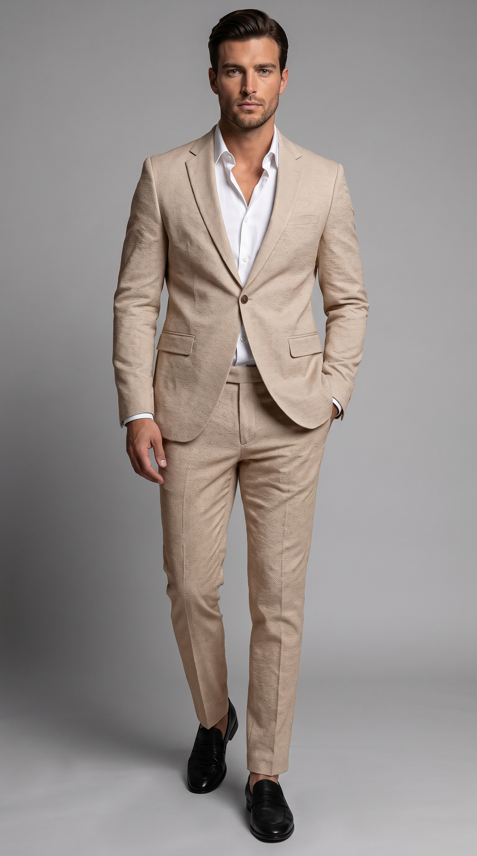 Beige Sable / 3XL