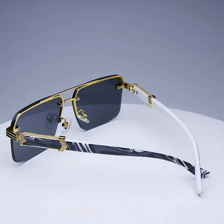 Lunettes de soleil polarisées unisexe