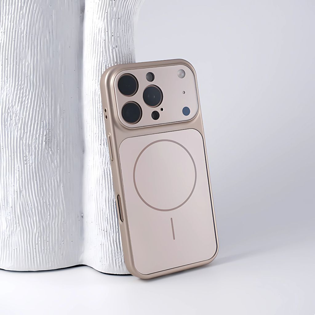 Coque iPhone MagSafe slim & résistante