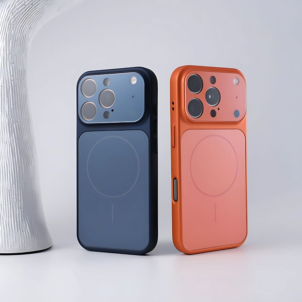 Coque iPhone MagSafe slim & résistante