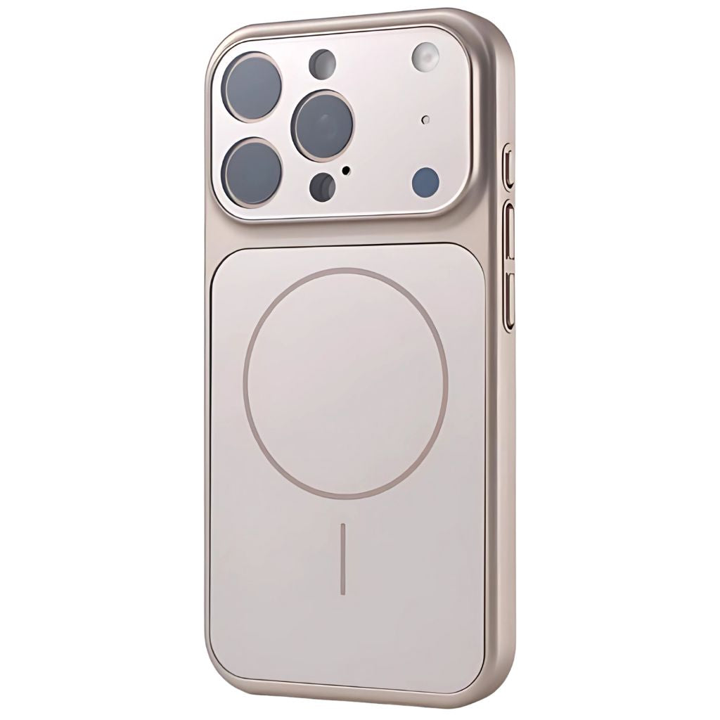 Coque iPhone MagSafe slim & résistante