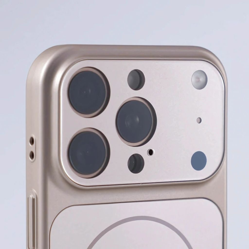 Coque iPhone MagSafe slim & résistante