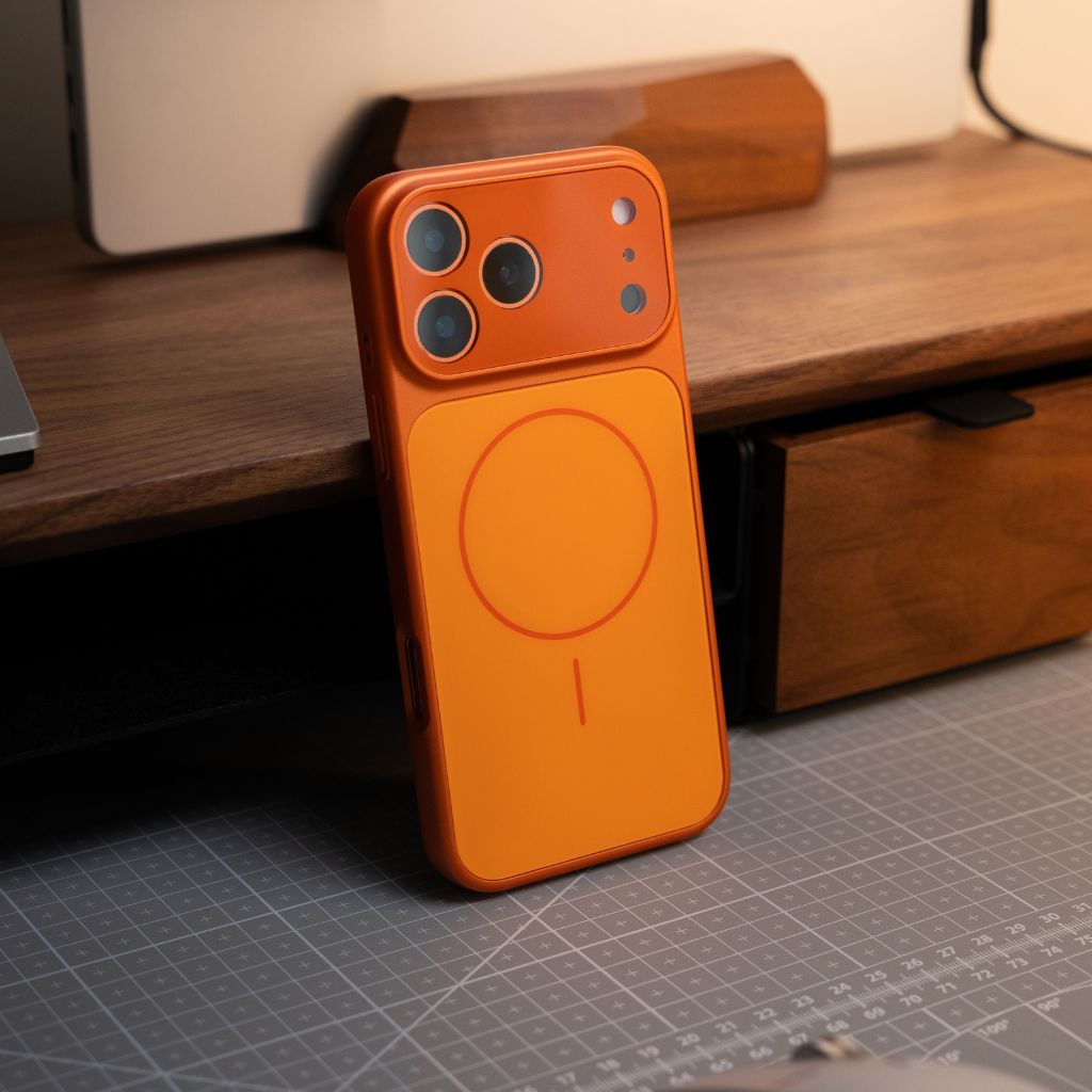 Coque iPhone MagSafe slim & résistante