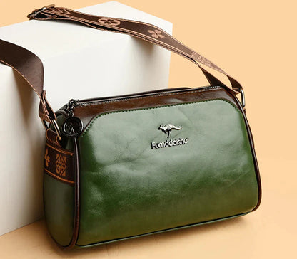 Sac bandoulière large élégant femme
