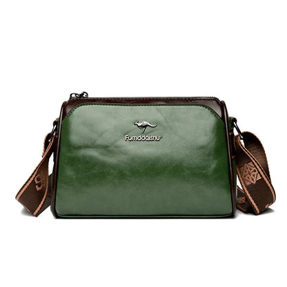 Sac bandoulière large élégant femme