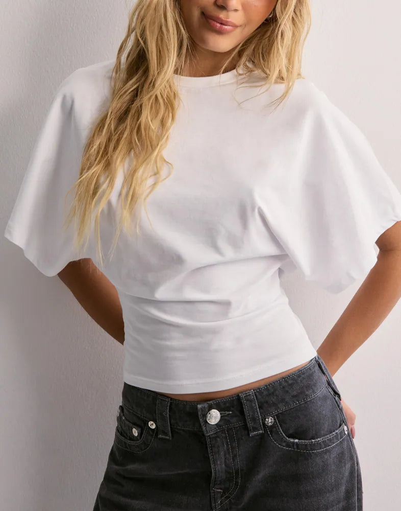 Blanc (dernières pièces) / 5XL