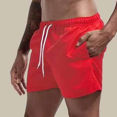 Short de bain homme séchage rapide
