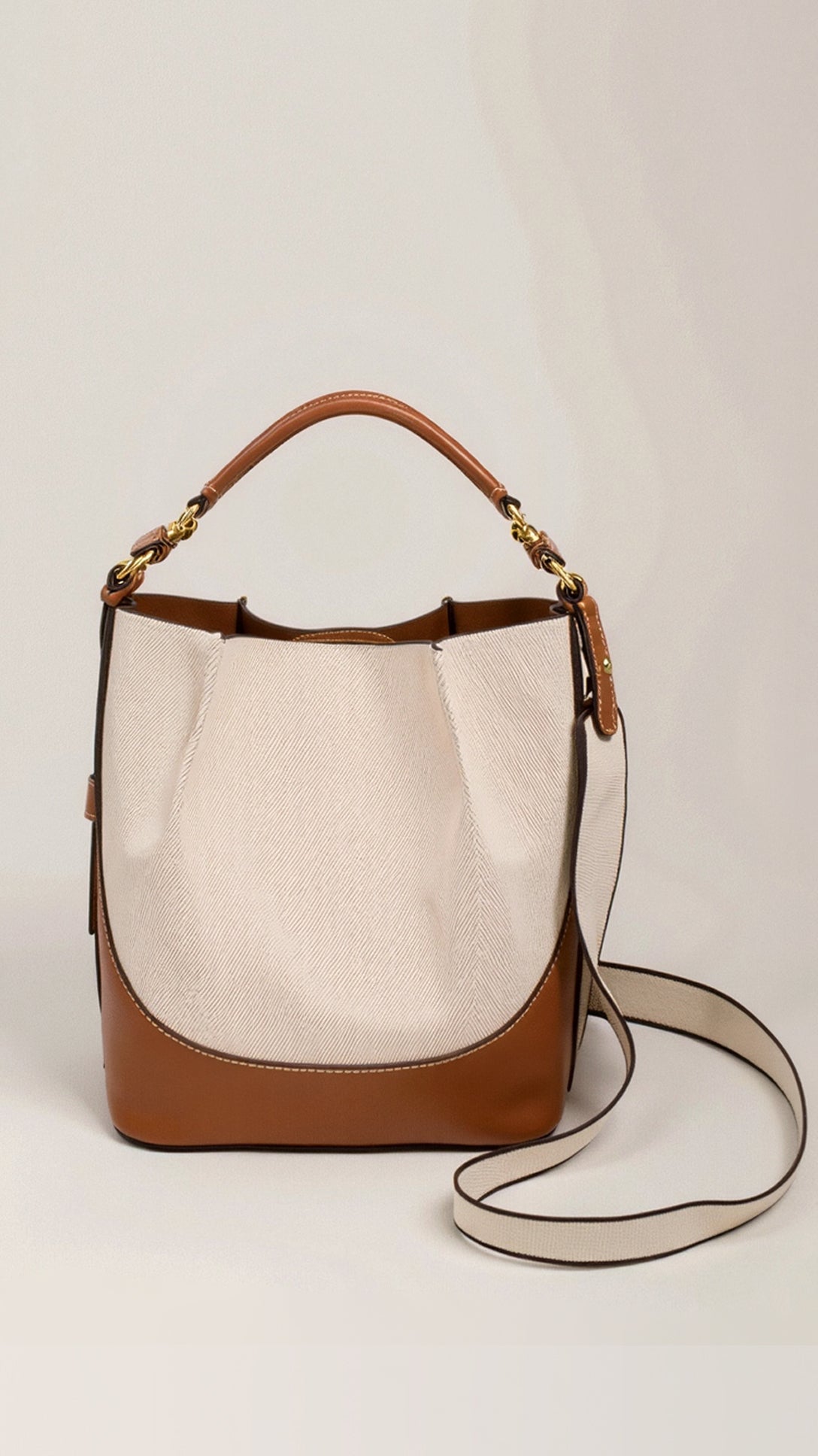 Beige / Taille unique
