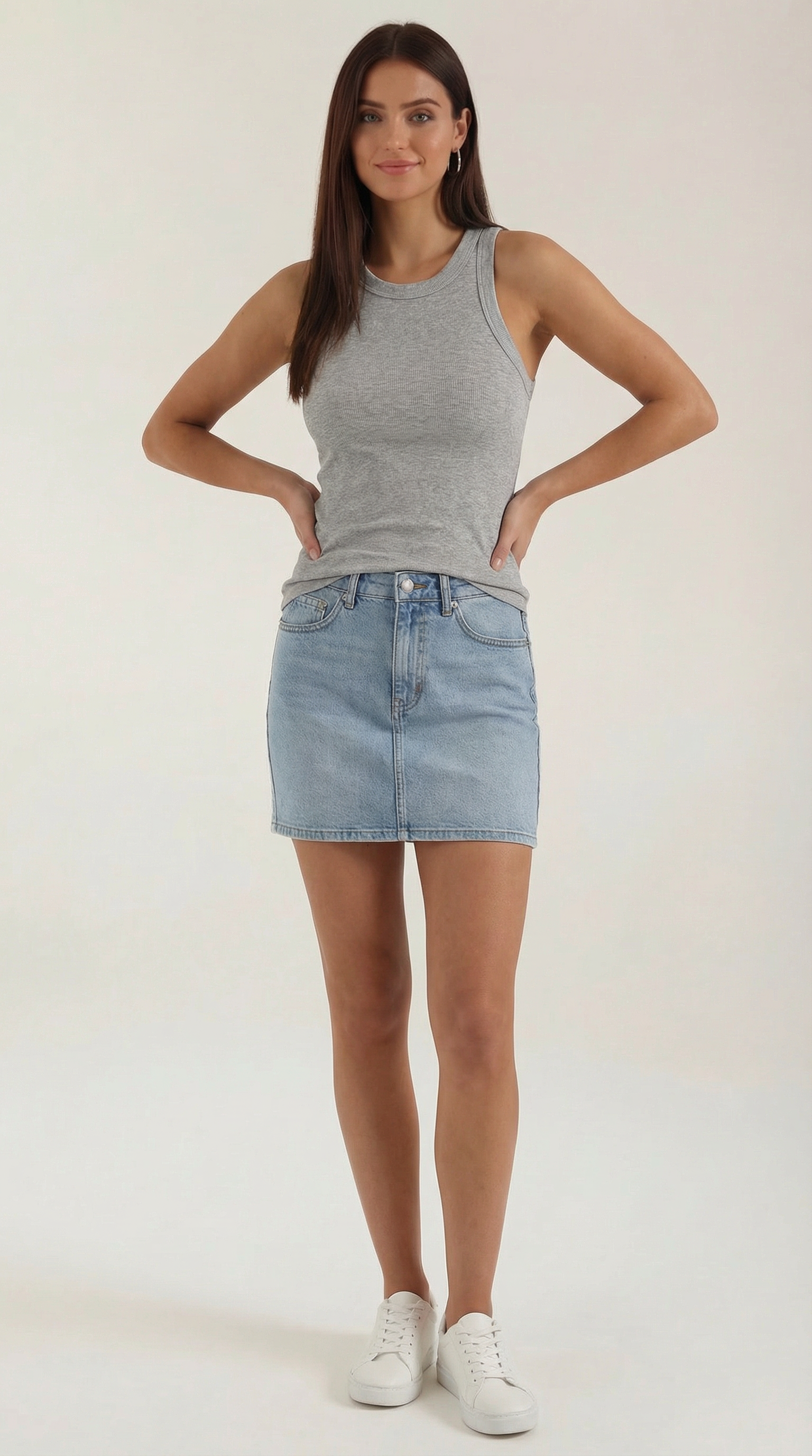 Gris / 2XL