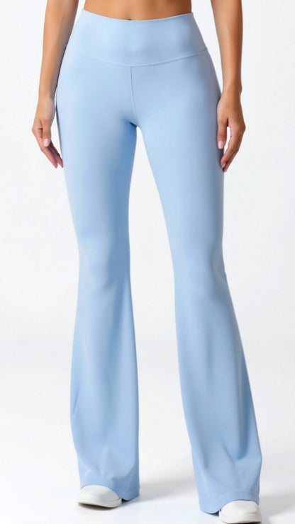 Guêtres évasé taille haute femme