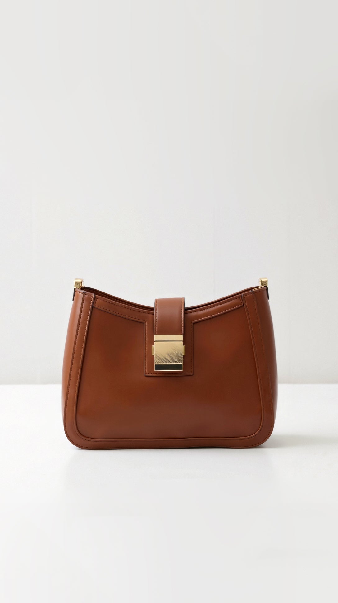 Marron / One size