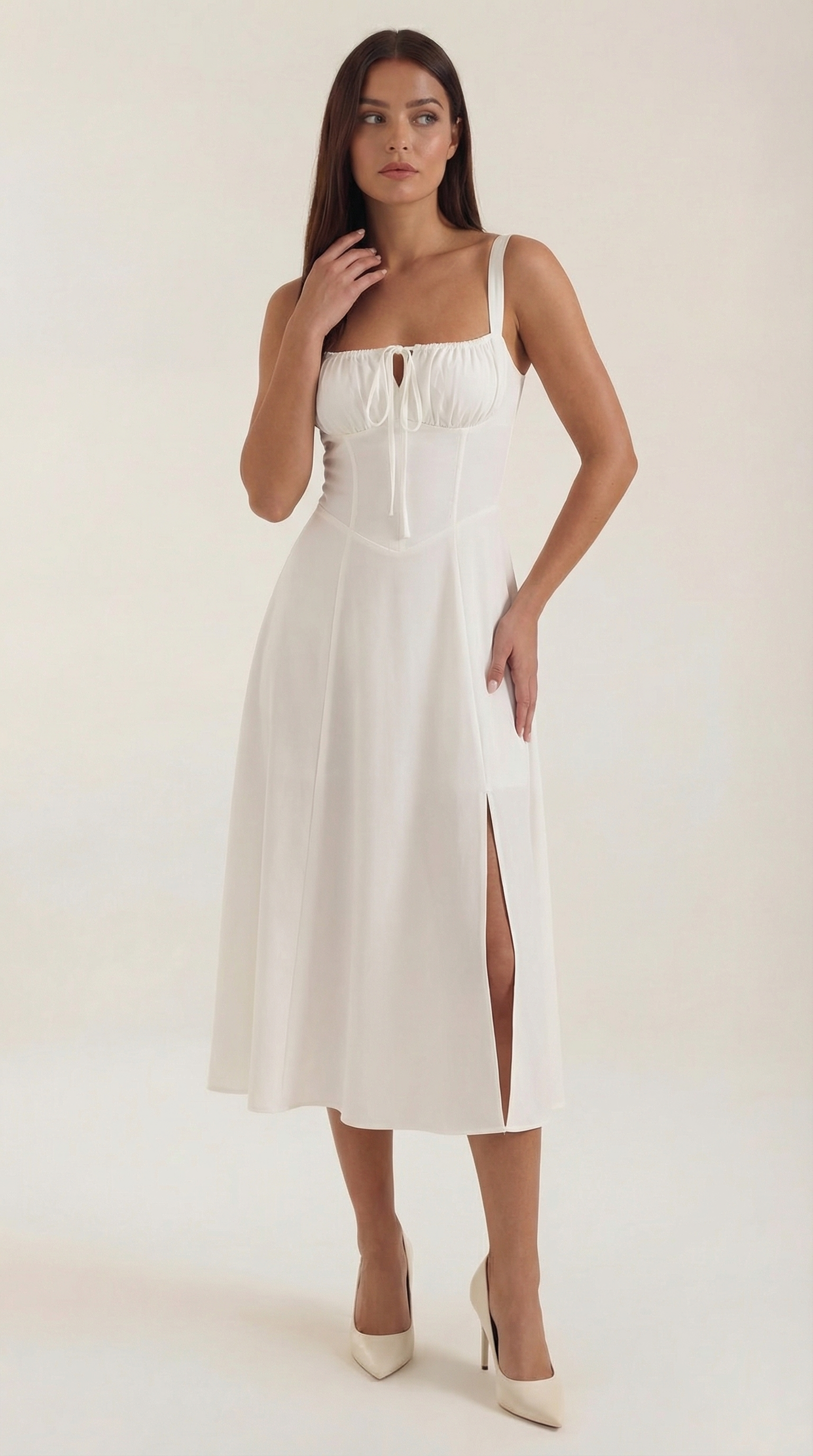 Blanc / XL