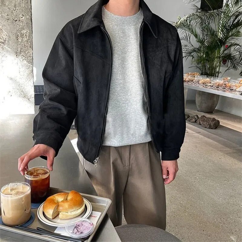Zwart dik / 2XL